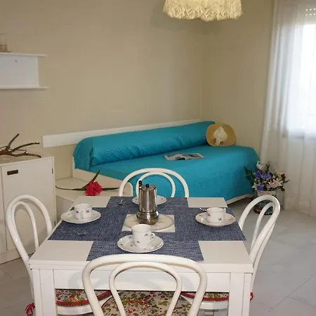 Apartment Flat On The Fourth Floor With Lift And Terrace Lignano Sabbiadoro