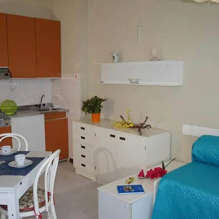 Apartment Flat On The Fourth Floor With Lift And Terrace *