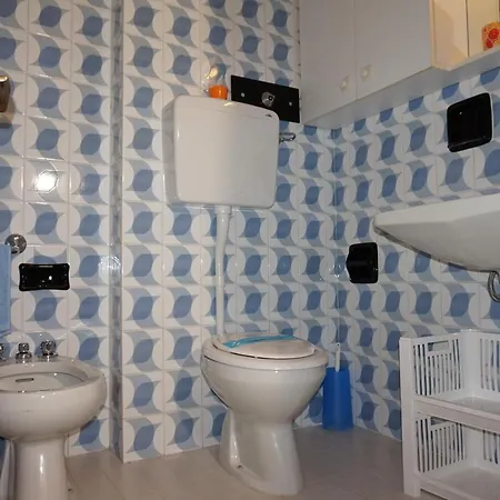 Flat On The Fourth Floor With Lift And Terrace Lignano Sabbiadoro